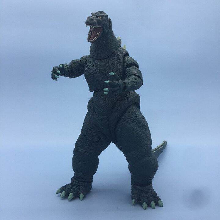 NECA Godzilla Movie Spacegodzilla Action Figure 16Cm PVC Model 1994 ...