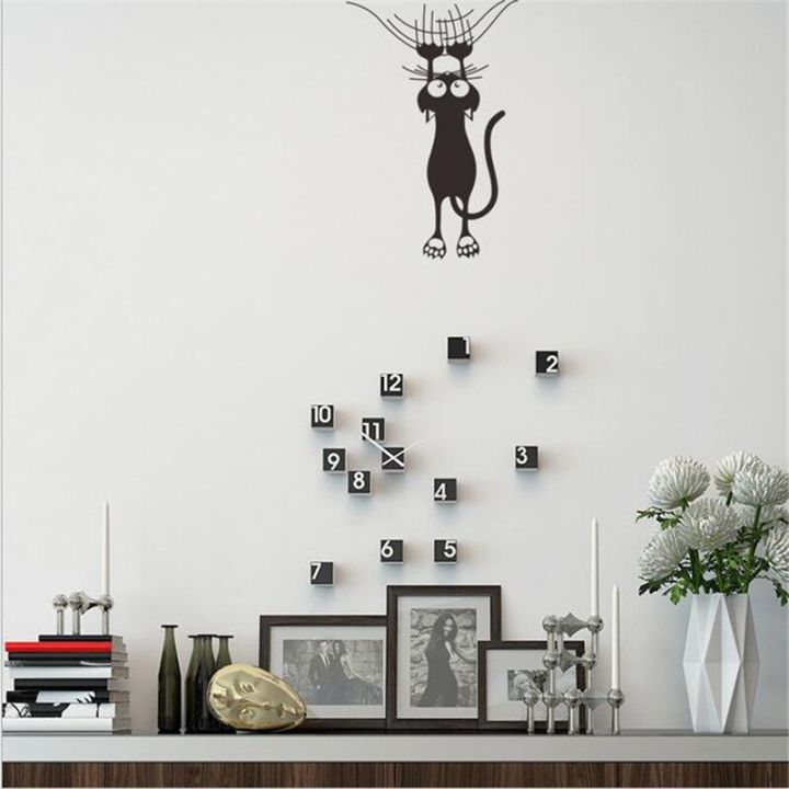 1pcs-cartoon-climbing-wall-funny-black-cat-wall-sticker-minimalist-personality-decorative-for-home-art-mural-9-26-5cm