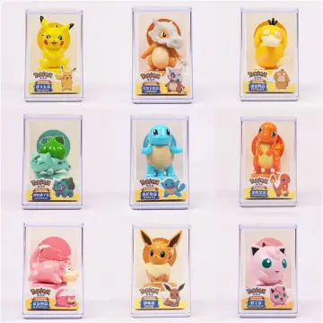 Pikachu Pokemon Swag Drip Toy Figure Exclusive 4"