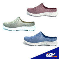 [มาใหม่ล่าสุด เท่ห์ ดูแพง] รองเท้าผ้าใบ  IQ Shoes แบบสวม มี 3สี รุุ่นPK5-RS2475L