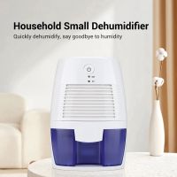 500MLPortable Dehumidifier Mute Moisture Absorbers Air Dryer for Home Room Office Kitchen Deodorizer Air Dryer