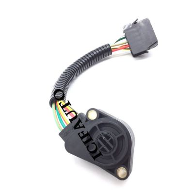 6 WIRES THROTTLE POSITION SENSOR FOR VOLVO TRUCK 3985226 20893503 21915486 82627975 84557585