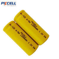 rechargeable battery Nickel-cadmium 4/5A1200mAh special-shaped battery 1.2v liquid-free battery