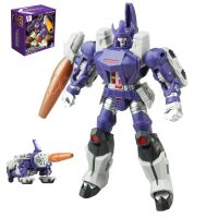 MFT Transformation MF07 MF-07 G1 Galvatron Megotran Tyrant KO DX9 DO7 Pocket War Action Figure หุ่นยนต์ของขวัญของเล่น