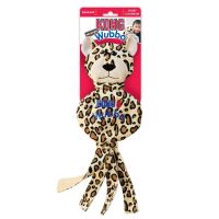 Kong ของเล่นสุนัข Wubba No Stuff Cheetah L