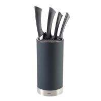 GEFU Knife Block DEPO ที่เก็บมีด รุ่น 13950 (Stainless/Black)