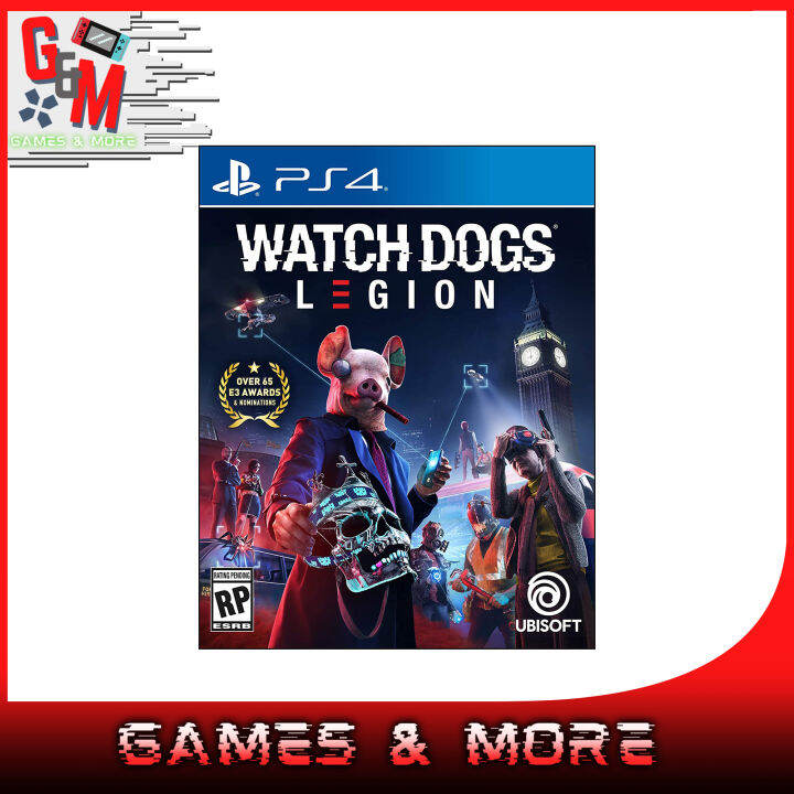 WATCH DOGS LEGION - Standard Edition