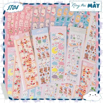 Sticker Cute Kim Tuyến Giá Tốt T08/2024 | Mua tại Lazada.vn