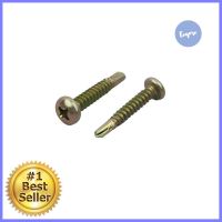 สกรูปลายสว่าน TP DEXZON 8X1 นิ้ว 25 ตัวSELF-DRILLING SCREWS TP DEXZON 8X1IN 25EA **ลดราคาจัดหนัก **