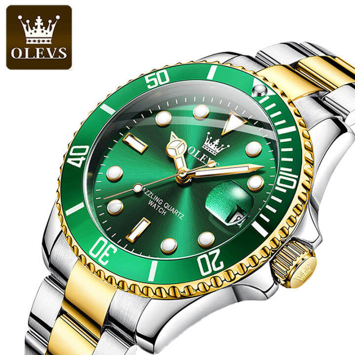 olevs-mens-quartz-นาฬิกาแบรนด์หรูธุรกิจกันน้ำ-luminous-large-dial-นาฬิกาข้อมือผู้ชายกีฬานาฬิกาสแตนเลส