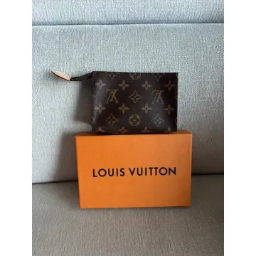 Louis Vuitton 2022 SS Monogram Unisex Street Style Plain Leather Oversized  Logo (POCHETTE LEMON POUCH, POCHETTE ORANGE POUCH, bag charm, Lemon Orange