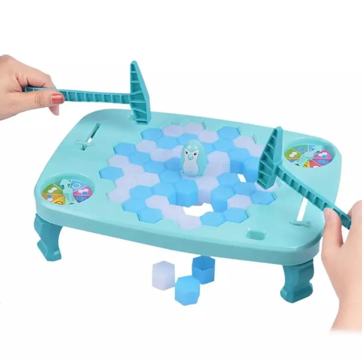 Penguin Breaking Ice board game Lazada PH