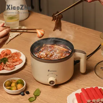 Small electric deals pot for cooking