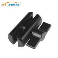 17mm Ball Mount Double Socket Arm Clamp Joint Connecting Rod 1/4