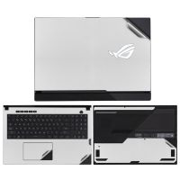 สติ๊กเกอร์แล็ปท็อปปกสำหรับ ASUS ร็อคสตริกซ์แผลเป็น17 G733Q/G733Z/G732L/G532L โน้ตบุ๊คพีซีฟิล์มป้องกัน2023HOT ผิวโน้ตบุ๊คพีวีซี