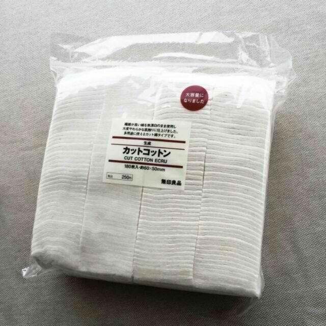 ↂ Muji Cotton Full Pack 180 pieces Vaping Pads Vape Authen Lazada PH