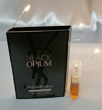 YSL Black Opium EDP 1.2ml Vial