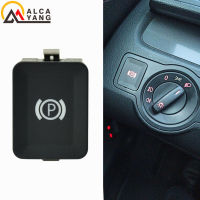 อิเล็กทรอนิกส์เบรกมือสวิทช์ที่จอดรถเบรกมือปุ่มสำหรับ VW P Assat B6 B7 CC 2005 2006 2007 2008 2009 2010