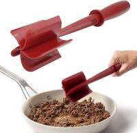 ∈℗✵ Cross-border new meat pounding shovel hand-held chopper bibimbap stirring grinding