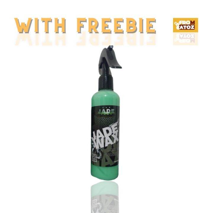 Original100 Jade Wax ACID RAIN REMOVER Scratch Remover Car Wash