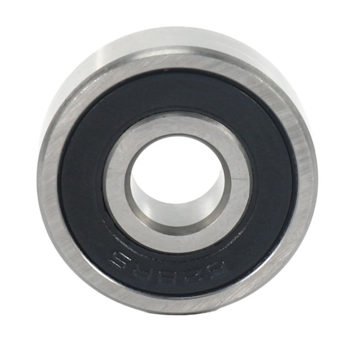 10pcs-628rs-8mmx24mmx8mm-double-sealed-miniature-deep-groove-ball-bearing