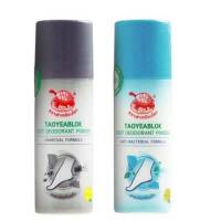 Taoyeablok Foot Deoorant Power 30g แป้งระงับกลิ่นเท้า เต่าเหยียบโลก