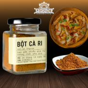 Bột Cà Ri SALA SPICE Curry Powder theo công thức ngon nhất
