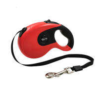 5 3 m m 8 m Retractable Leash สำหรับสุนัขไนล่อน Pet Walking Leash วิ่งเชือกยาวอัตโนมัติยืดหยุ่นลูกสุนัขสุนัขสายจูงตะกั่ว hot sell