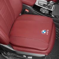 Bmw F10 G21 G20 F20 X3 F45 F40 X5 All Series Universal ของแท้หนังพนักพิงศีรษะคอหมอนรถใช้ Lumbar Support