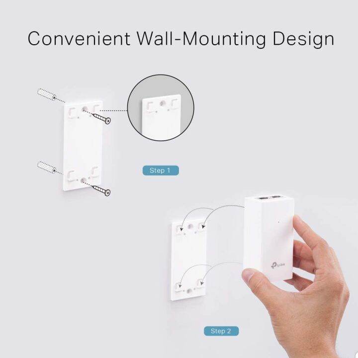 tp-link-poe2412g-24v-passive-poe-injector-adapter-ของแท้-รับประกันสินค้าตลอดอายุการใช้งาน