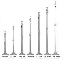 【Booming】 yawowe ANPWOO อลูมิเนียมอัลลอยด์ Telescopic Bracket Bracket Extension Monitoring Pole กล้องขายึดยาว