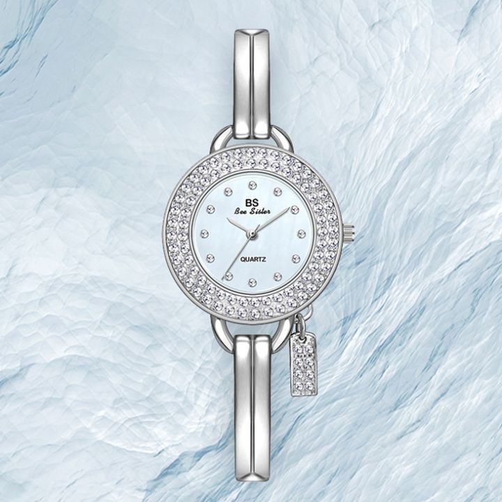 new-hot-hand-bracelet-watch-full-drill-female-pendant-diamond-fa1193-fritillaria