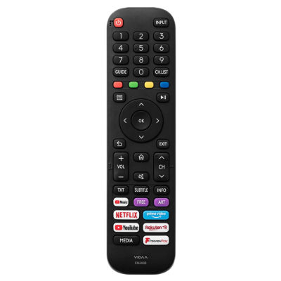 New ORIGINAL EN2A30 For Hisense Smart 4K TV Remote Control 55AE7400F 43A7500FTUK 50A7300FTUK TV Remoto 55AE7400FTUK