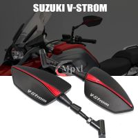 Rétroviseurs latéraux universels pour moto rétroviseur pour Suzuki DL650 V-Strom DL1000 DL 650/XT DL1000/XT V Strom M8 M10