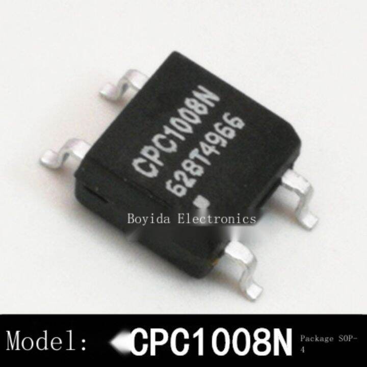 10pcs-ใหม่-original-นำเข้า-cpc1008n-cpc1008-sop4-patch-optocoupler-optocoupler