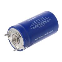 VIVI DC 2.7V 350F Super Capacitor Farad Capacitors Volume 35x60mm Electrical Components