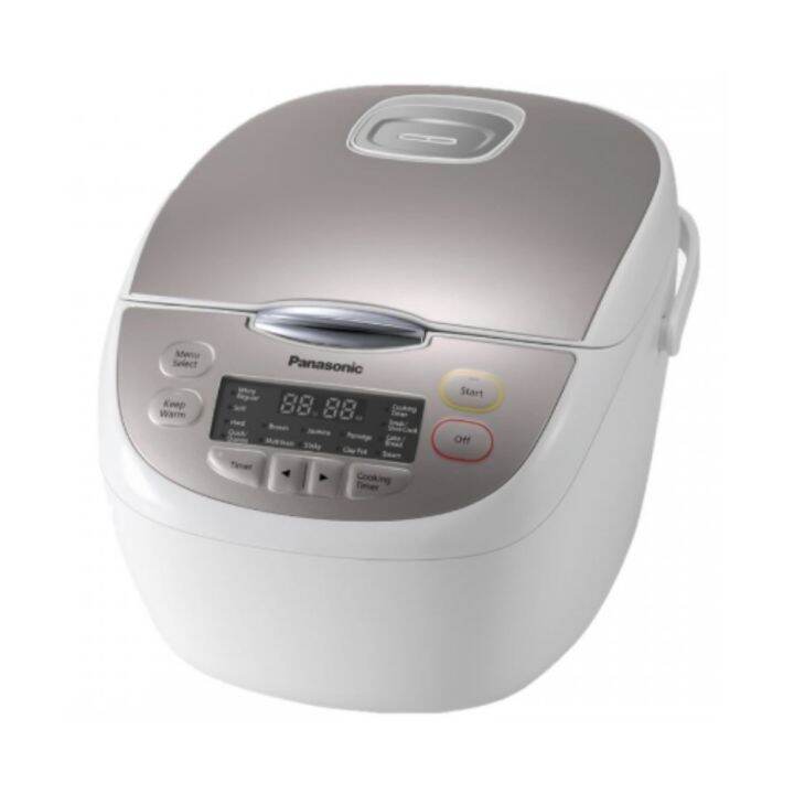Panasonic 1.8L Jar Rice Cooker SRCP188NSK Lazada
