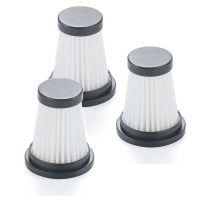 3 Pcs HEPA Filter Vacuum Filter Compatible for Moosoo K12 K12 Pro K13 Vacuum Cleaner Replacement Accessories