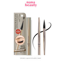 #N460 อายไลเนอร์ เมจิก นีคาร่า  Nee Cara Sponge Liquid Eyeliner