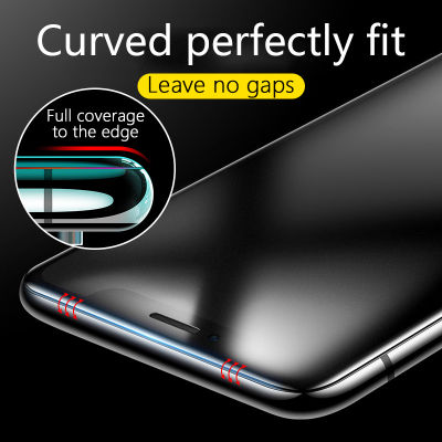 Matte glass For Iphone 13 12 11 pro xs Max Mini back Hydrogel screen protector lens camera tempered film for Iphone xr 7 8 plus