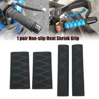 For BMW R1250GS Adventure R1200GS LC F800GS F850GS Motorcycle Heat Shrinkable Non Slip Handle Rubber Sleeve Handlebar Covers