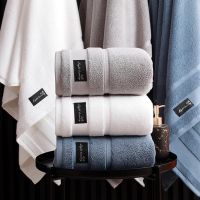 1pcs Cotton Bath Towel Soft Absorbent Towels Bathroom Sets Large Beach Towel Luxury Ho Spa Towels For Home 31.5*63 inch