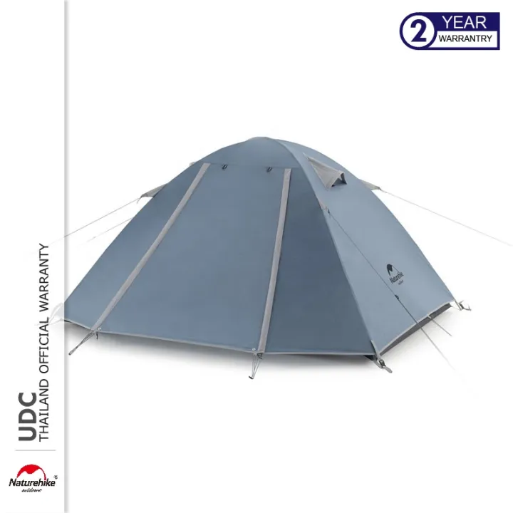 ส่งฟรี…!![ประกันศูนย์ | แท้100%] P3 (ขนาด 3 คน) P SERIES NEW 2021 TENT ...