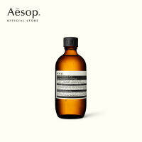 Aesop In Two Minds Facial Toner โทนเนอร์บำรุงผิวหน้า 200mL โทนเนอร์สูตรอ่อนโยน เพื่อผิวที่ดูกระชับ ทั้งยังปรับสมดุลและให้ความอ่อนโยนแก่ผิว