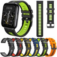 svsfbtdj Replaceable Silicone Watchband For Realme Watch S Pro Strap Smartwatch Wristband For Realme Watch 2 Pro 22mm Sport Band Bracelet