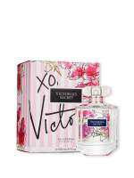 (EDP 100 mL.)  Victorias Secret  กลิ่น XO Victoria  น้ำหอมแบบ edp  กลิ่นหอมสุดคลาสสิคหายากมาก กลิ่นนี้นำเข้าตรงจาก USA ไม่ได้ขายที่ Shop ไทยนะคะ  ใหม่แท้ 100% USA