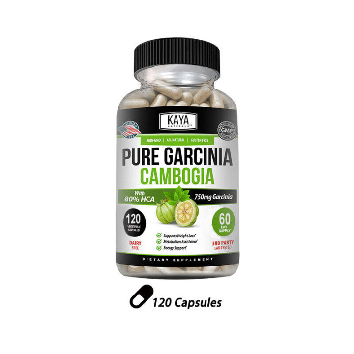 ของแท้-โปรดระวังของปลอม-pure-garcinia-cambogia-750-mg-120-capsules-อาหารเสริมลดน้ำหนัก-ราคา-ส่ง-ถูก