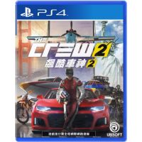 ✜ PS4 THE CREW 2 (ASIA) (เกมส์  PS4™ By ClaSsIC GaME OfficialS)