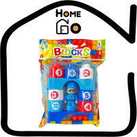 Somjai Selected ของเล่นเด็ก Puzzle Blocks คุณหมอ