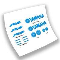 compatible stickers Kit for Yamaha R6 Motorbikes